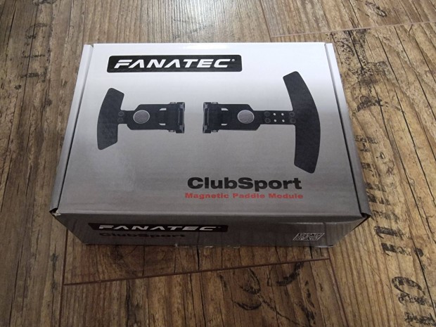 Fanatec magnetic paddle module