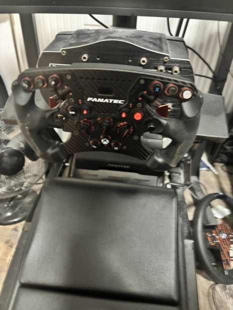 Fanatec szett elad