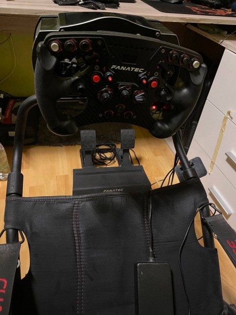 Fanatec szett elad!