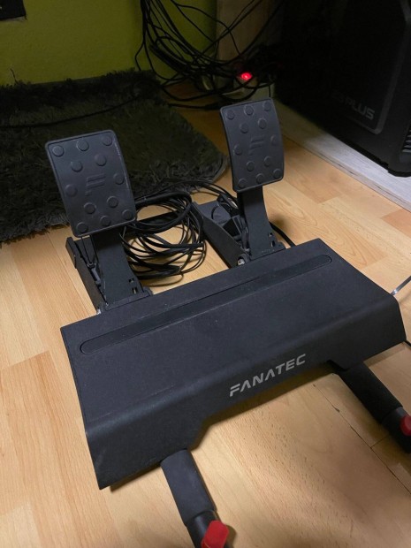 Fanatec szett elad!