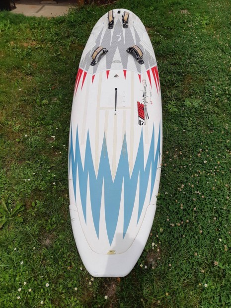 Fanatic Shark 142 LTD surf, szrf