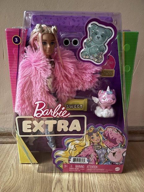 Fancy Barbie