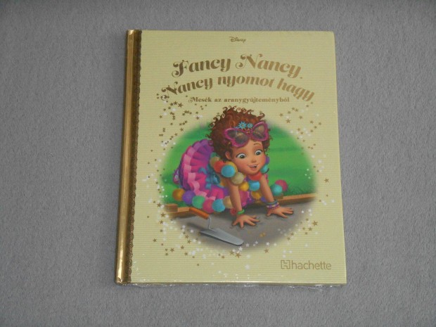 Fancy Nancy - Nancy nyomot hagy Disney Mesk az aranygyjtemnybl 152