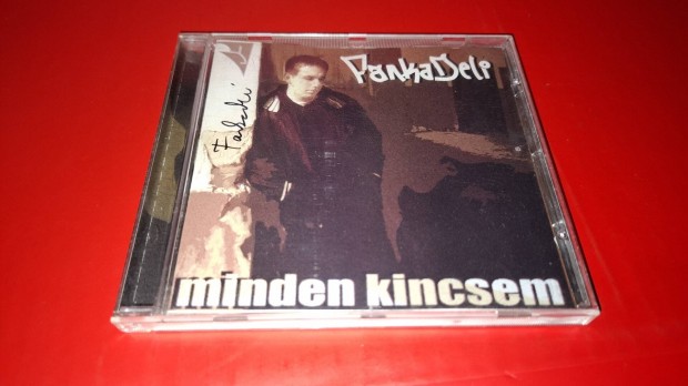 Fankadeli Minden kincsem Cd Alrt  2003