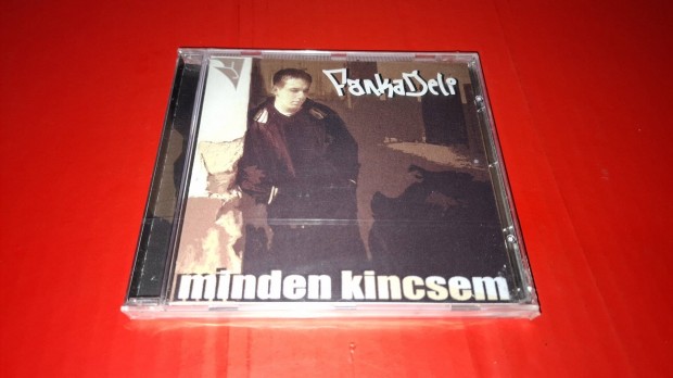 Fankadeli Minden kincsem Cd j 2003