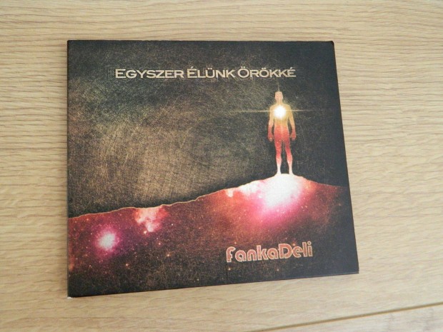 Fankadeli : Egyszer lnk rkk CD