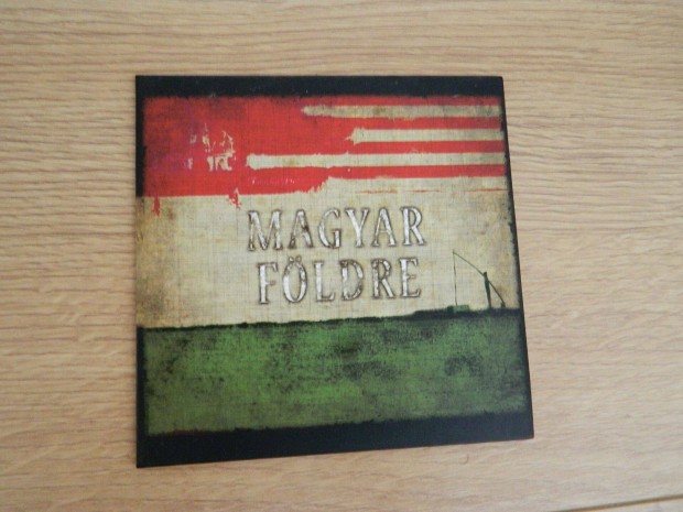 Fankadeli - Magyar Fldre CD paprtokos