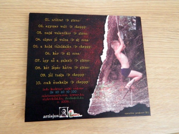 Fankadeli - Utirat CD