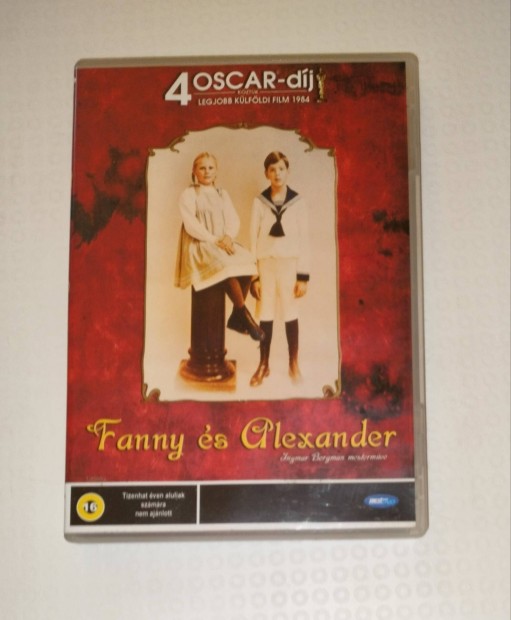 Fanny s Alexander dvd Ingmar Bergman