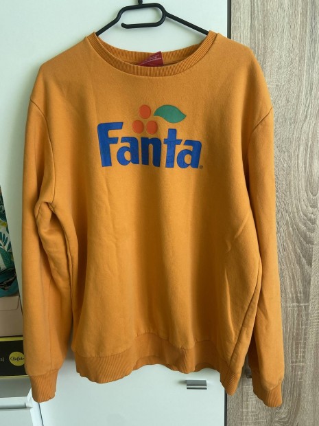 Fanta Coca Cola pulóver (XL
