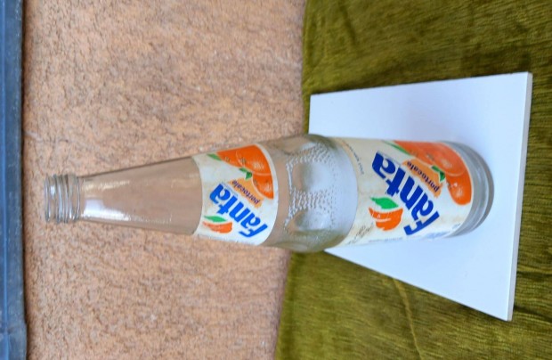 Fanta veg 1litres 1998-bol