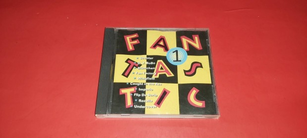 Fantastic 1  Vlogats Cd 1997 Record Express