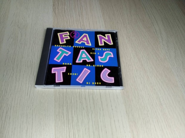Fantastic 2 / CD 1997 (Record Express )