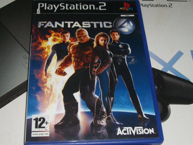 Fantasztikus Ngyes Playstation 2 eredeti lemez elad