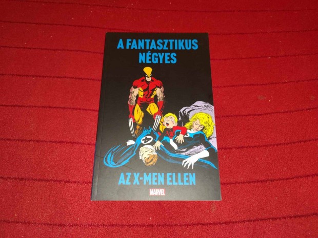 Fantasztikus Ngyes az X-men ellen