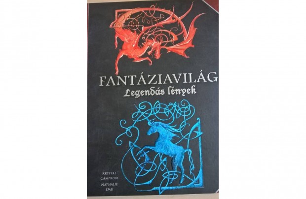 Fantziavilg Legends lnyek