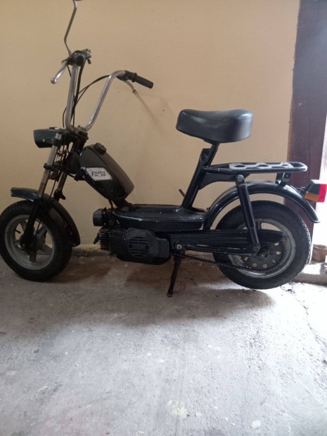 Fantic Mini fellelt állapotban alkatrészként eladó