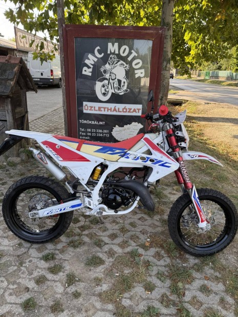Fantic Motor Caballero 50 supermoto/valós évj.-...
