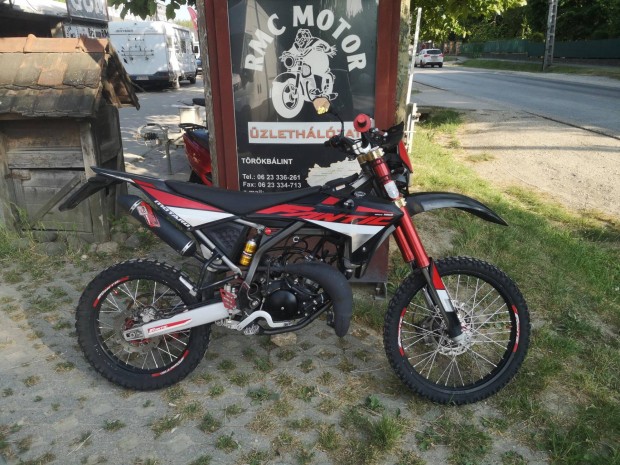 Fantic Motor Caballero 50/valós évj.-t ig.dokum...