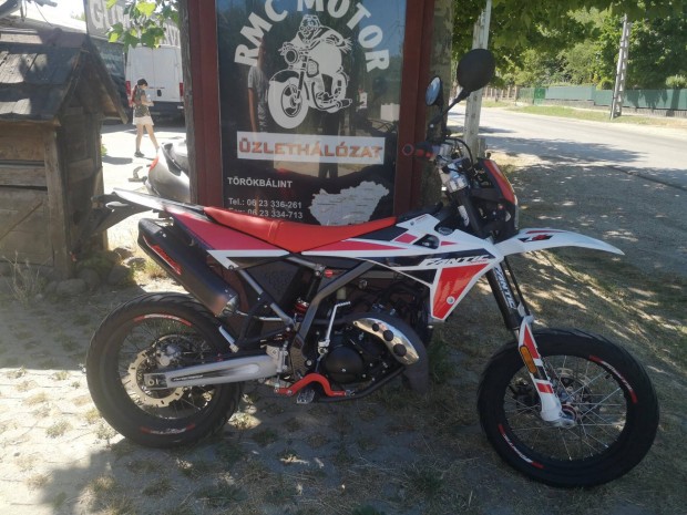 Fantic Motor Caballero Motard 50/valós évj.-t i...