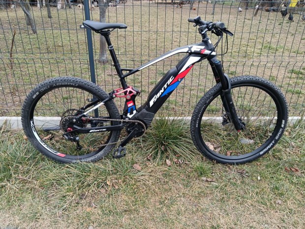 Fantic XF1 160 Fully Ebike elad