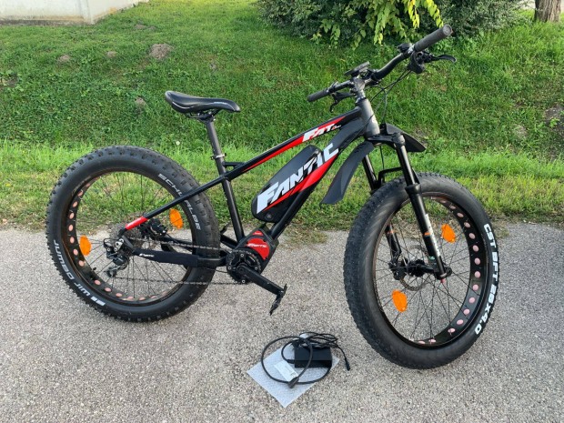 Fantic , Sport Brose ( motoros ) , Fat e-bike elad !