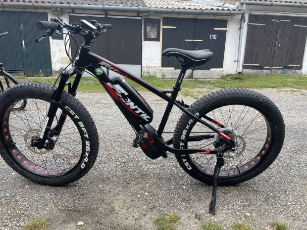 Fantic fatsport Ebike 