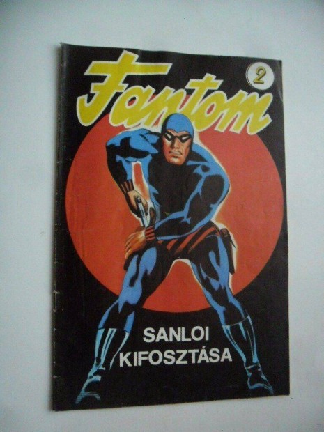 Fantom 2. szm Semices kiads