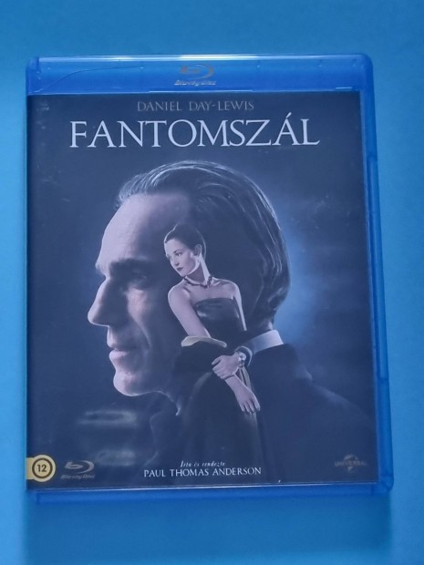 Fantomszl blu-ray