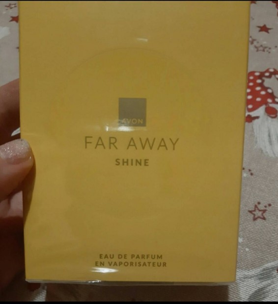 Far Away Shine parfm