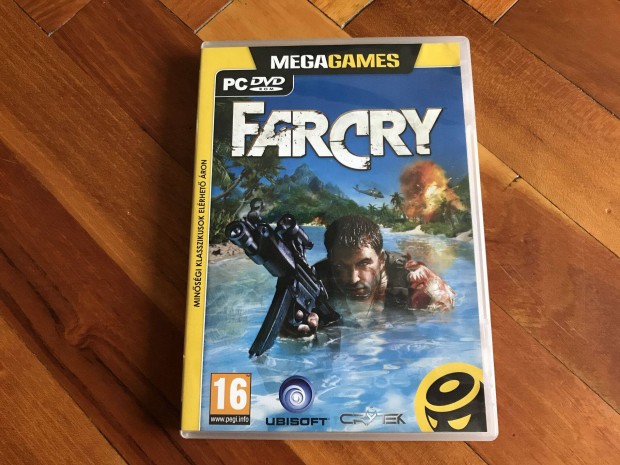 Far Cry 1 (PC DVD)