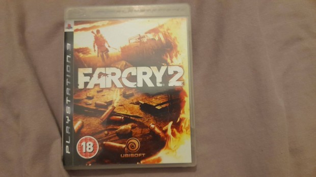 Far Cry 2 Playstation 3 PS3 jtk