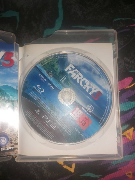 Far Cry 3 Ps3!