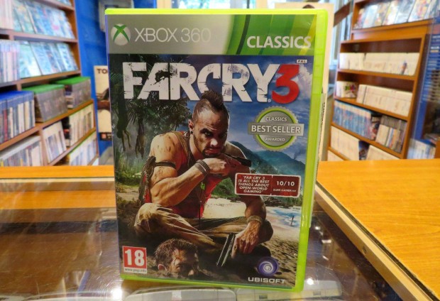 Far Cry 3( Xbox 360)