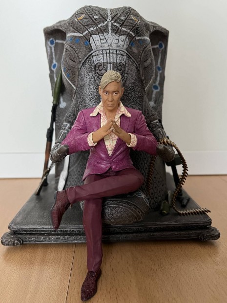 Far Cry 4 Kyrat Edition - Pagan Min szobor Eladó