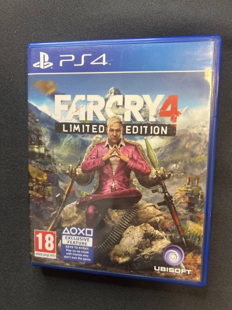 Far Cry 4 PS4
