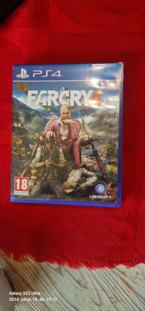 Far Cry 4 PS4