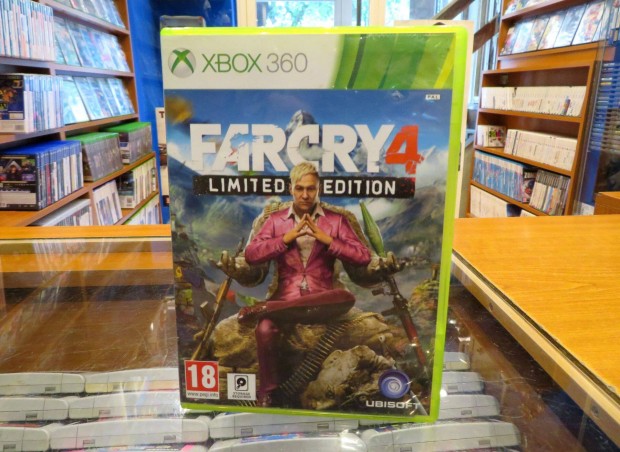 Far Cry 4 (Xbox 360)