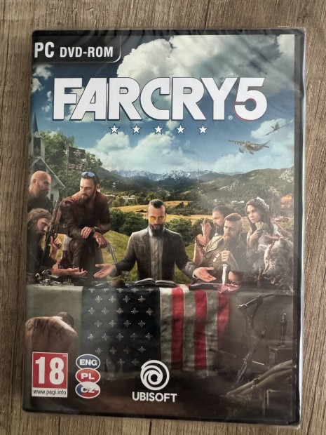 Far Cry 5 PC jtk