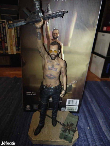 Far Cry 5 The Father's Calling Joseph Seed szobor