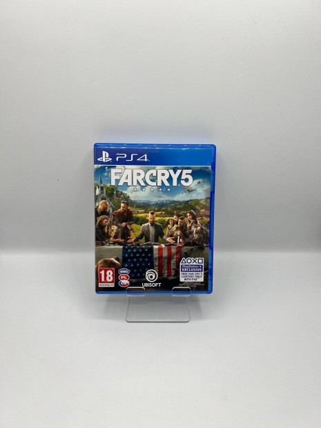 Far Cry 5 - PS4 jtk