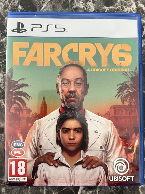 Far Cry 6 PS5 