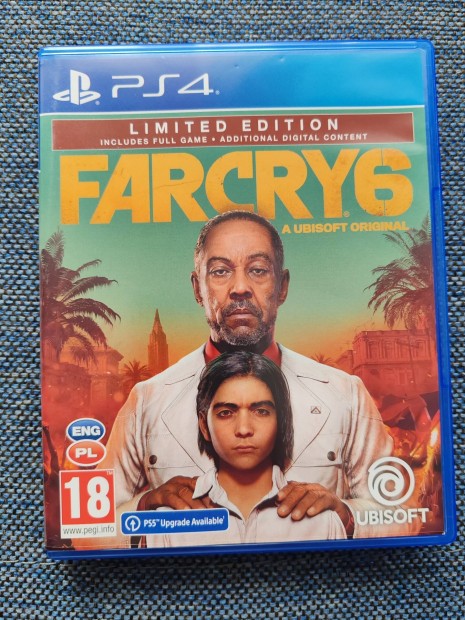 Far Cry 6 playstation 4