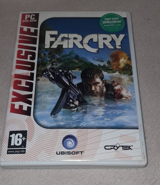 Far Cry PC Jtk 