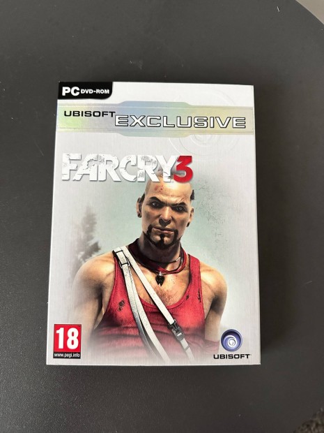 Far Cry PC Jtk!