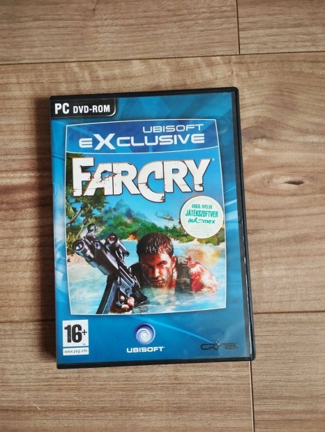 Far Cry Pc jtk