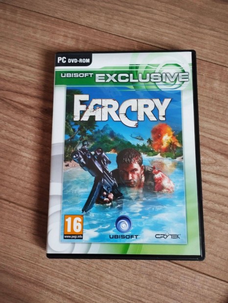 Far Cry Pc jtk