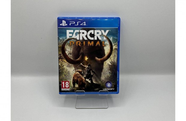 Far Cry Primal - PS4 jtk, hasznlt