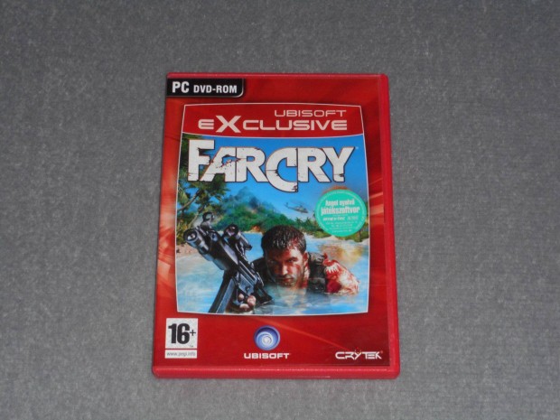 Far Cry Szmtgpes PC jtk