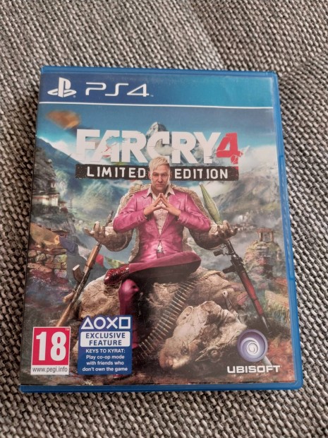 Far cry4 ps4 jtk